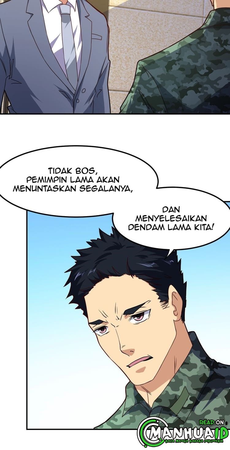 Melee Mad Soldier! Chapter 37 Gambar 44